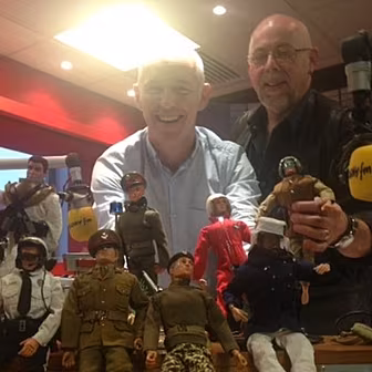 Action Man!