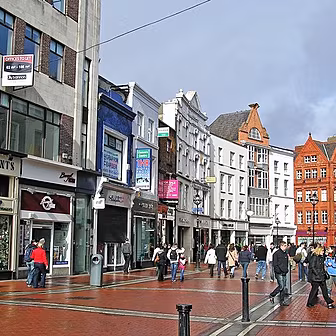 Ghost Signs of Dublin