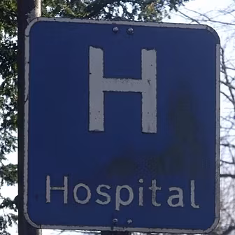 Michael O'Keefe on hospita...