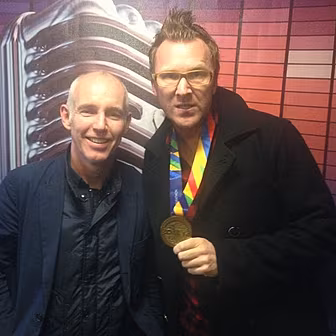 Jason Byrne