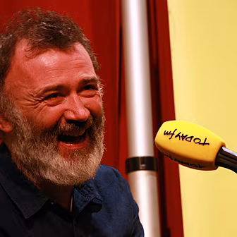 Tommy Tiernan..for an hour!