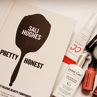 Salli Hughes is "Pretty Ho...