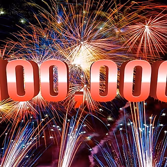 Dave's 100,000th Tweet!