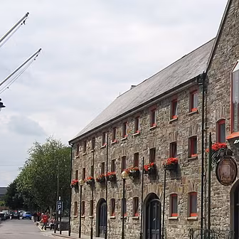 Edward Twomey Street