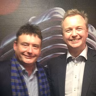 Jimmy White on his cocaine-fue...