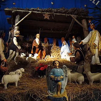 Gift Nativity 2014 
