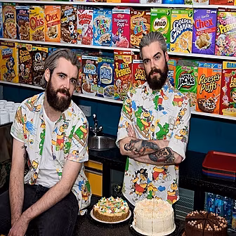 How Much For A Bowl of Cereal!...