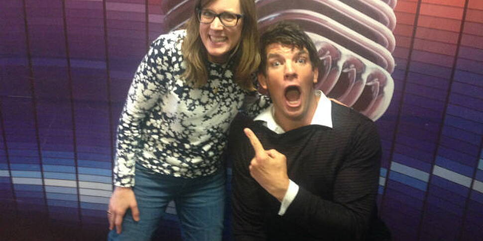 Donncha O'Callaghan