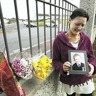 Roseann Brennan gets RSA Award