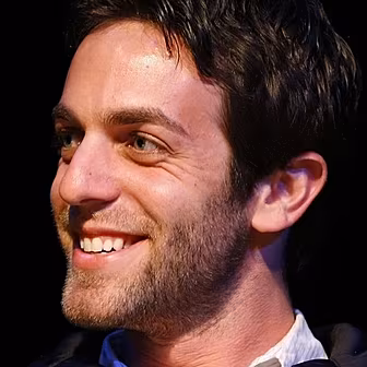 BJ Novak from 'The Office&...