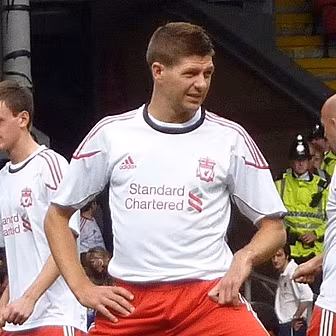 Gift Stephen Gerrard Lonely Th...