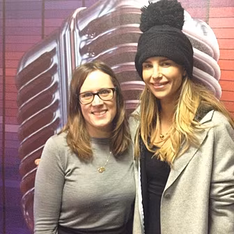 Vogue Williams Does The Afterl...