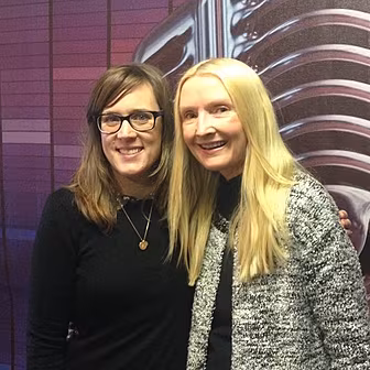 Claudia Carroll is back on our...