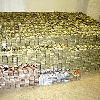 Dermot Left Millions in 'U...