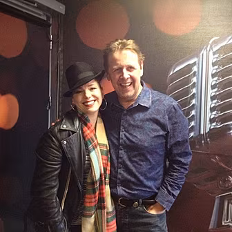 Imelda May Is Feeling Christma...