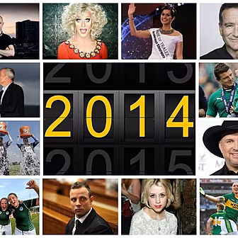 2014 in 214(ish) Seconds