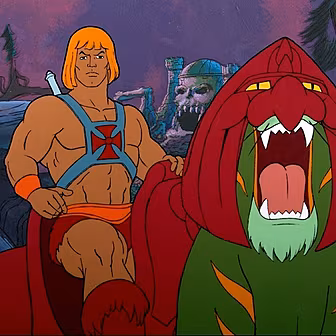 He-Man Master Of The Maternity...