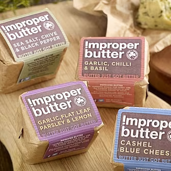 Improper Butter
