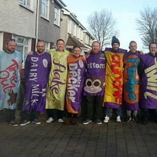 Selection box heroes