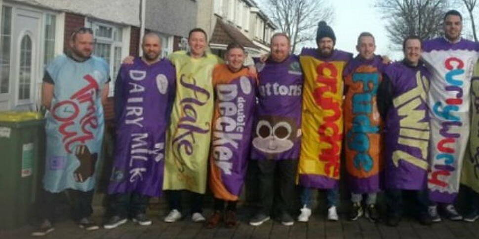 Selection box heroes