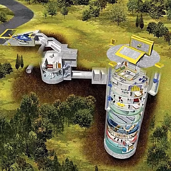 Buy a bunker for Christmas!