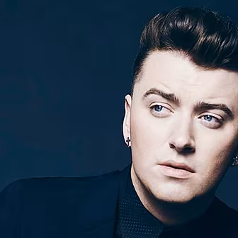 Sam Smith In The Shower