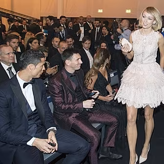 Stephanie Roche Gives Her Reac...