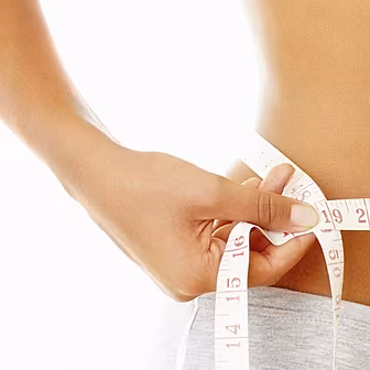 Is weight loss down to your ge...