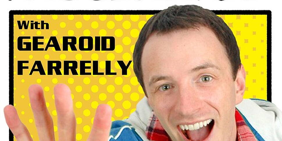 Gearoid Farrelly