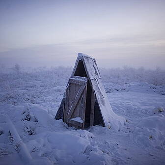 The Coldest Town On Earth