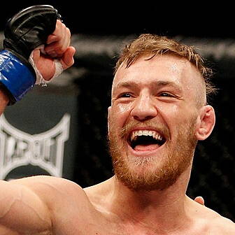 Conor McGregor on his upcoming...
