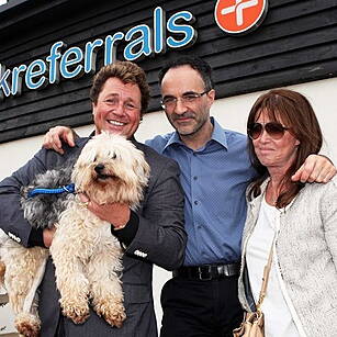 Noel Fitzpatrick-The Bionic Ve...