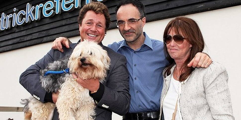 Noel Fitzpatrick-The Bionic Ve...