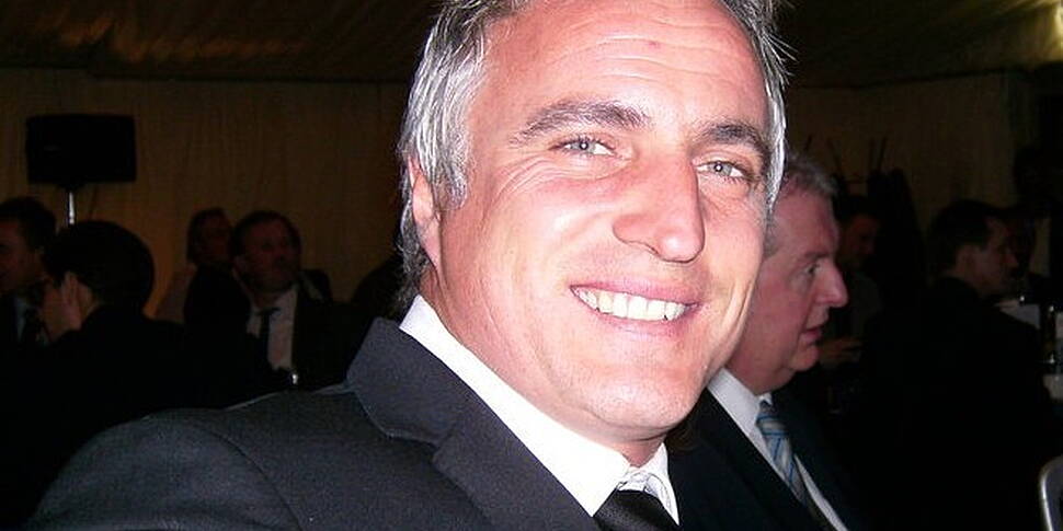 David Ginola on his bid for th...
