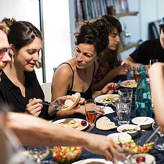 Turn your kitchen into a resta...