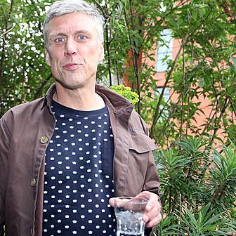 Bez from The Happy Mondays on...