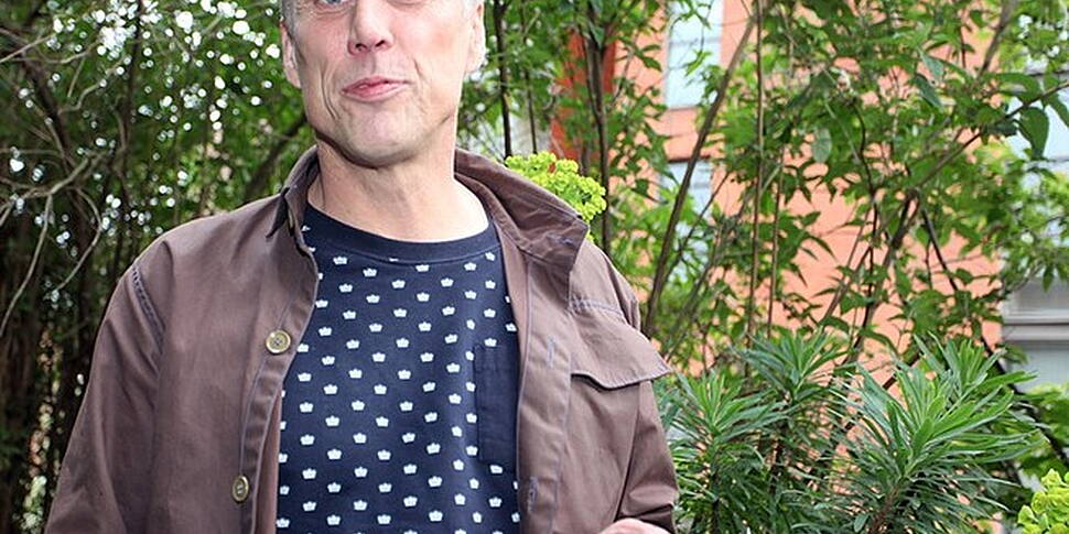 Bez from The Happy Mondays on...
