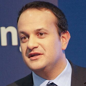 Leo Varadkar is Irelands first...
