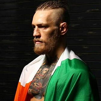 Gift Conor McGregor