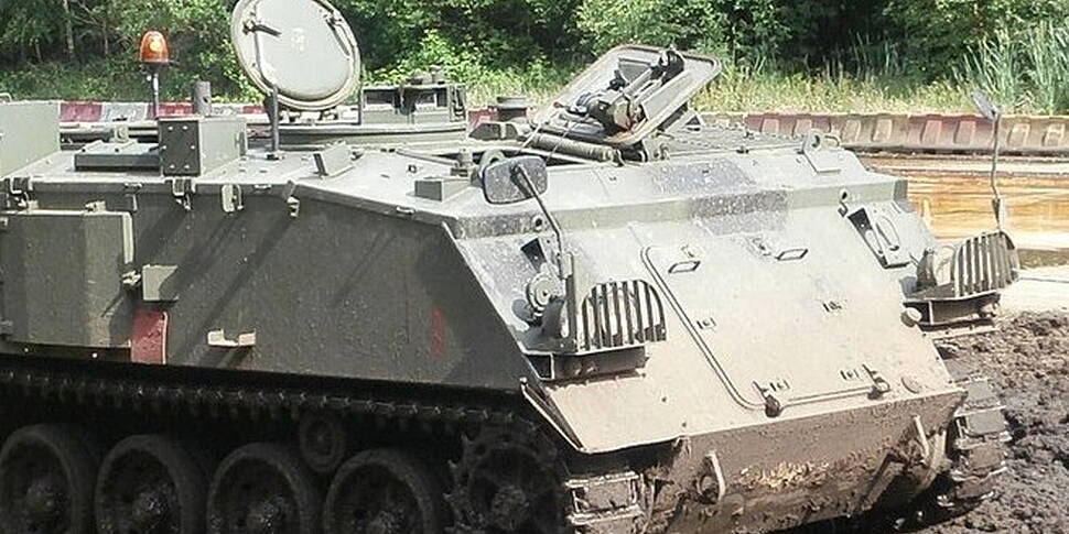 Want to Drive a Tank?!