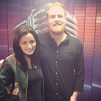 Gavin James