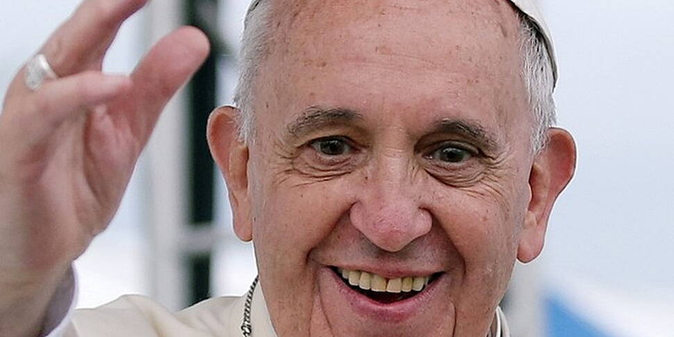 Pope Francis: No Catholic need...