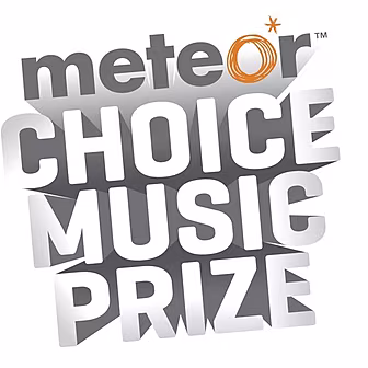 Meteor Choice Music Prize anno...