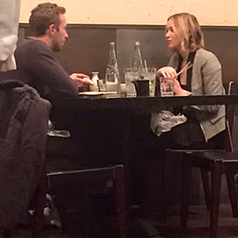 J Law and Chris are Solid. Tha...