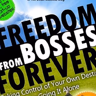 Become your own boss!