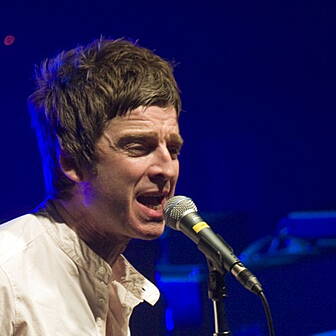 Noel Gallagher Uncut