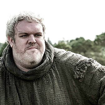 Hodor Chats To Dermot & Dave