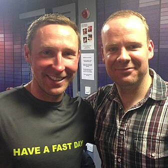 The Irish Man Who Won The Anta...