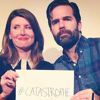 Sharon Horgan Talks Catastroph...