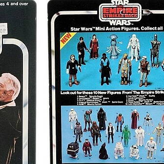 Any Star Wars Figures in Your...